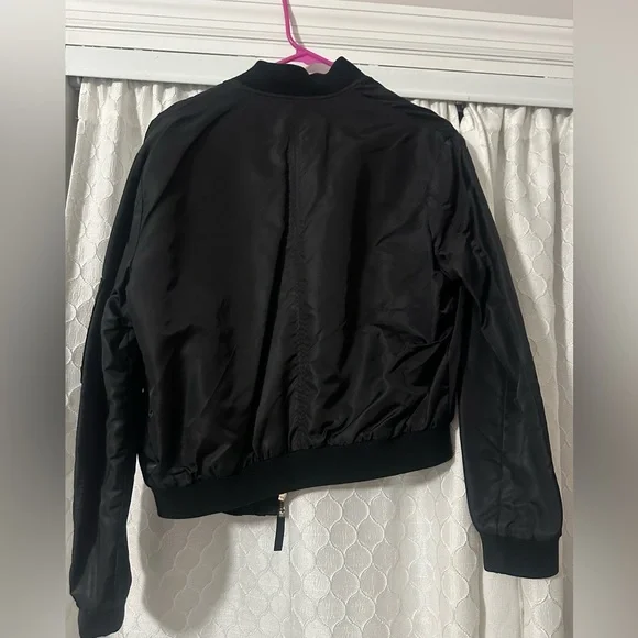 Zara Bomber Jacket - Picture 3 of 3